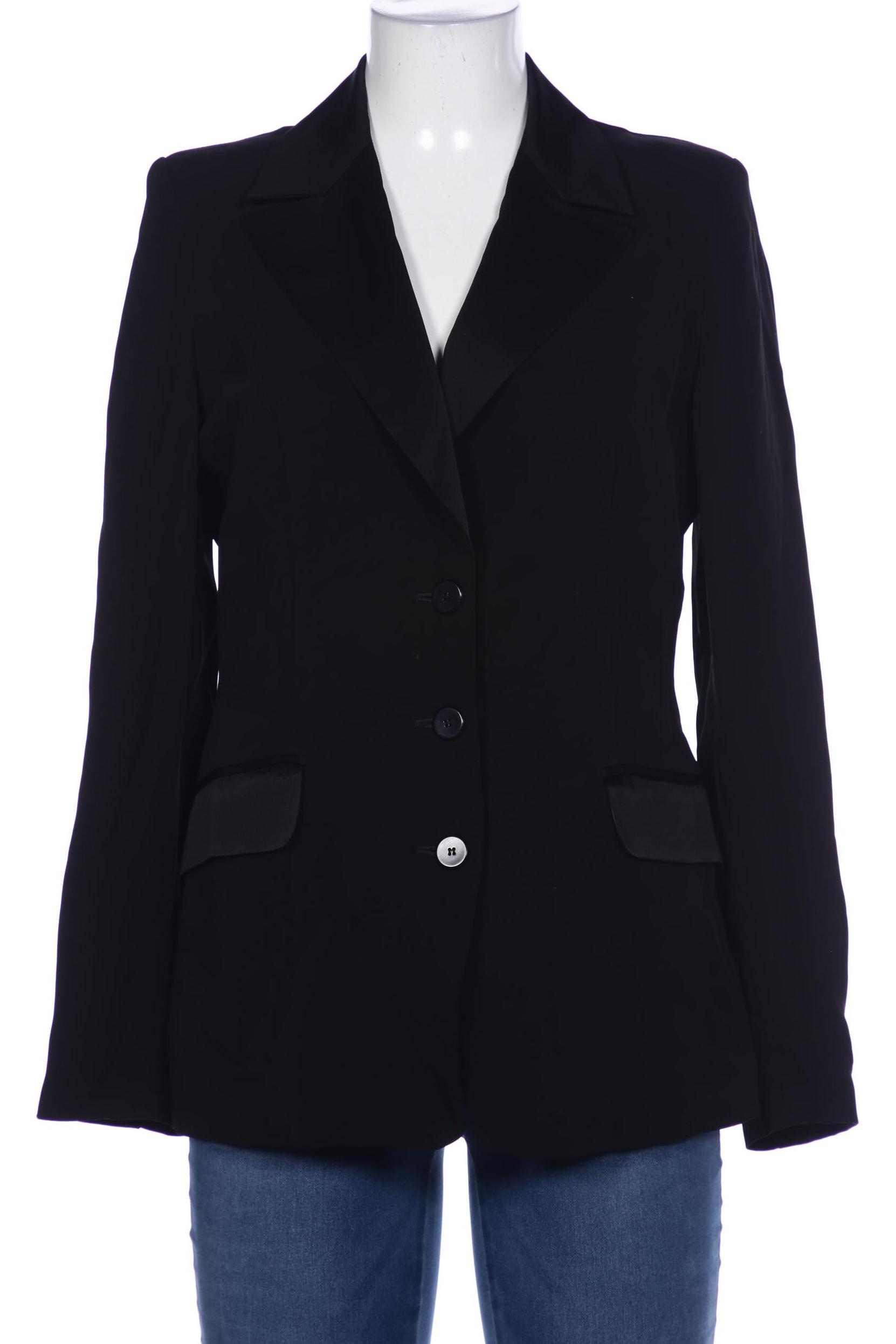 Cyrillus Damen Blazer, schwarz von Cyrillus