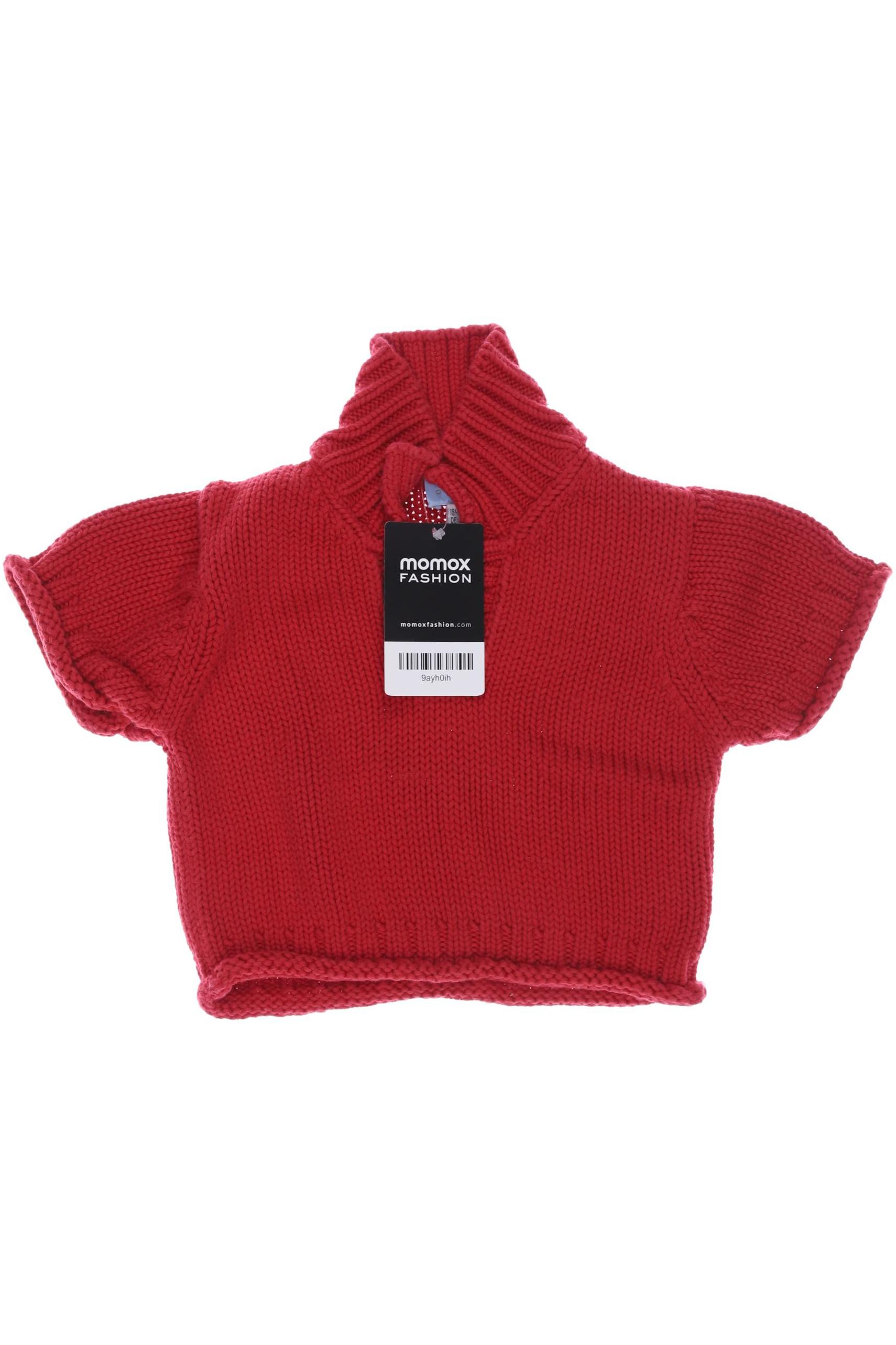 Cyrillus Mädchen Pullover, rot von Cyrillus