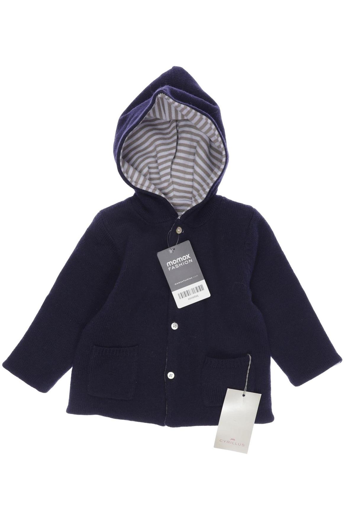 Cyrillus Mädchen Strickjacke, marineblau von Cyrillus