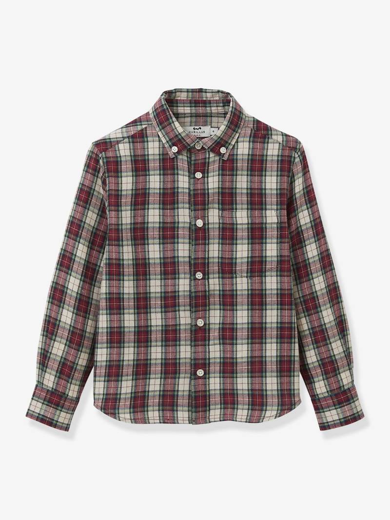 Flanellhemd Jungen CYRILLUS Flanellhemd Jungen CYRILLUS von Cyrillus