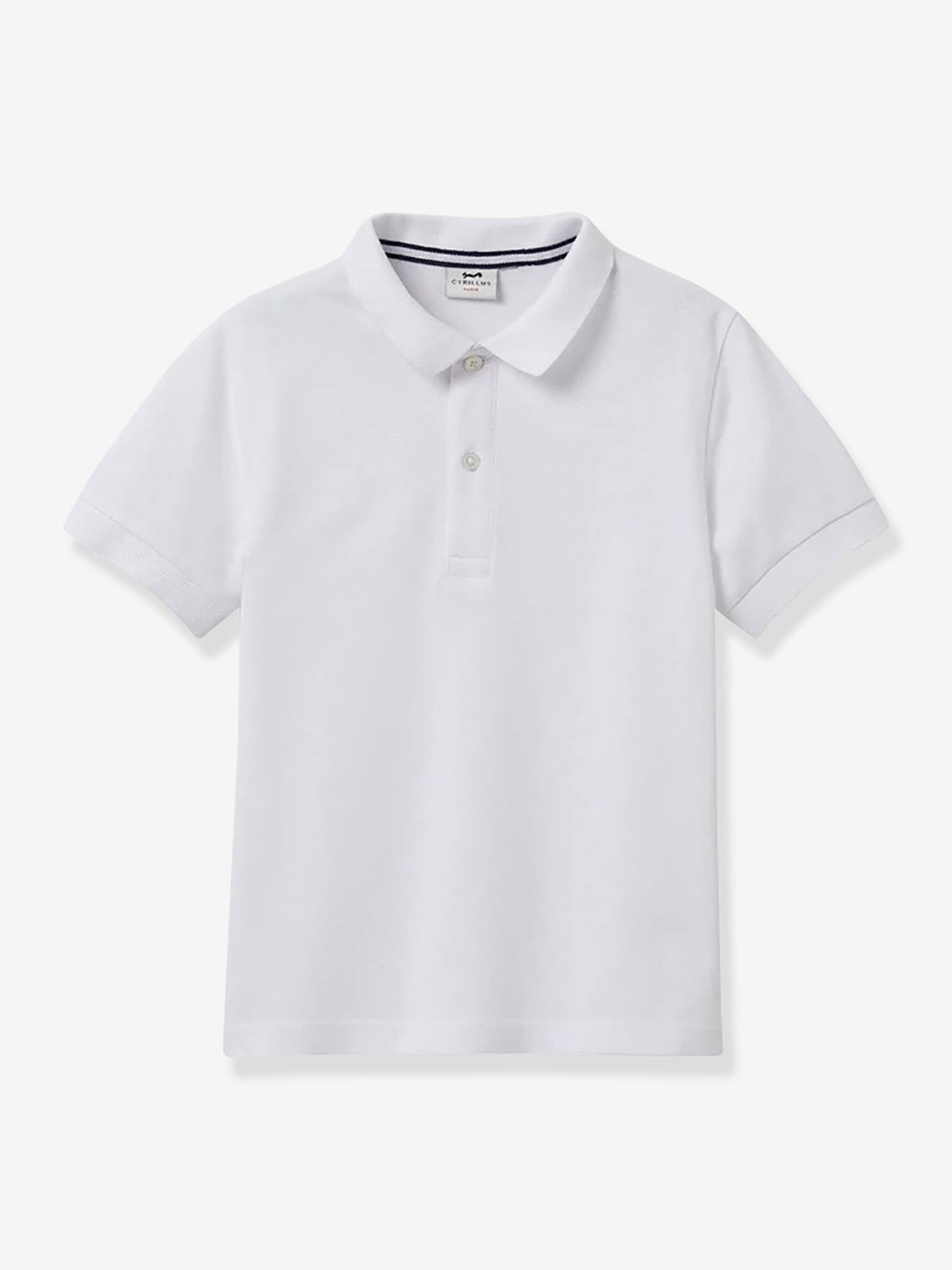 Jungen Poloshirt CYRILLUS von Cyrillus