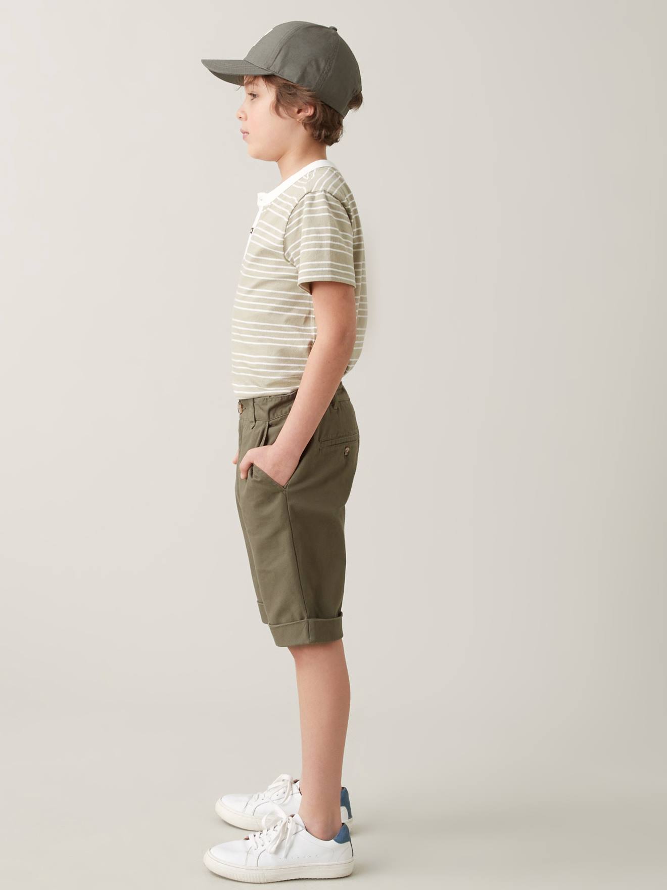 Jungen Shorts CYRILLUS von Cyrillus