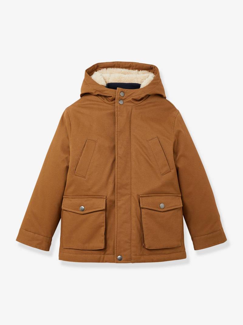 Jungen Winterjacke CYRILLUS von Cyrillus