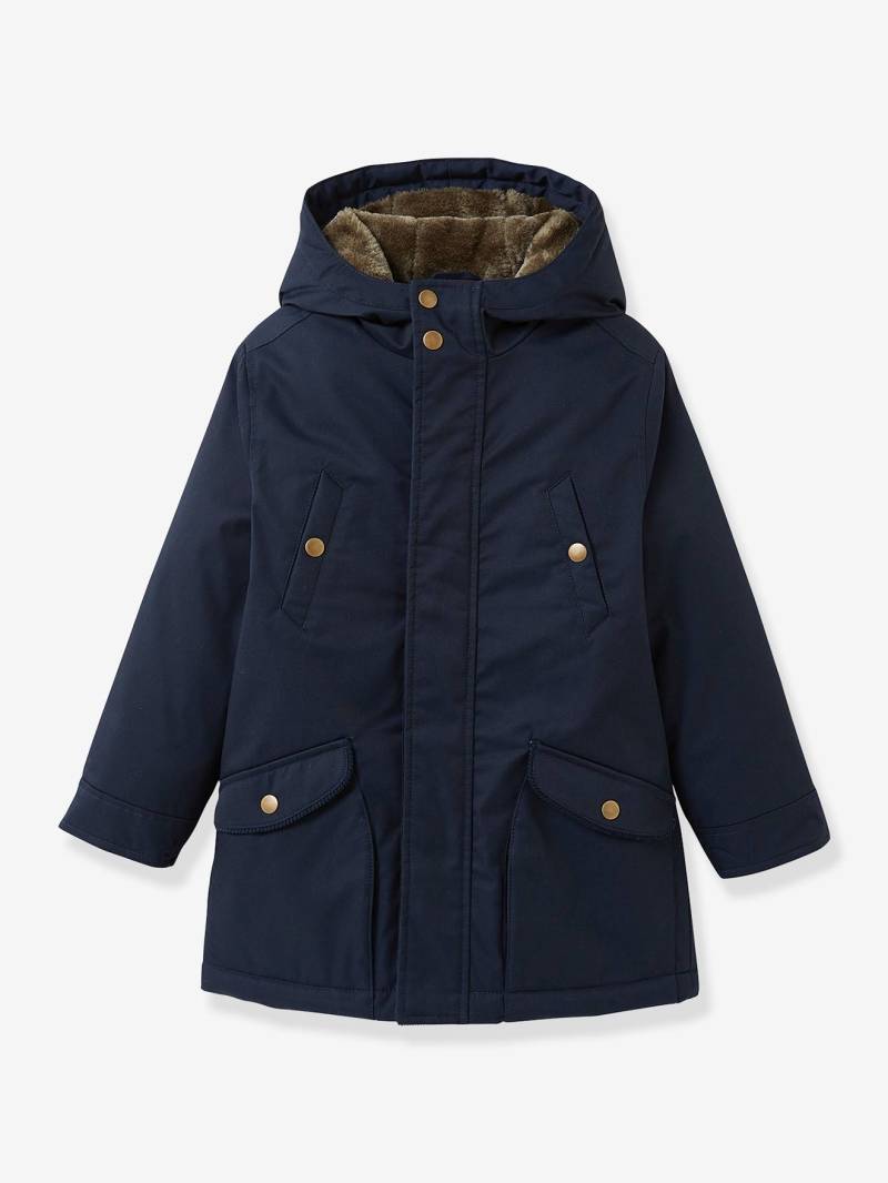Jungen Winterjacke CYRILLUS von Cyrillus