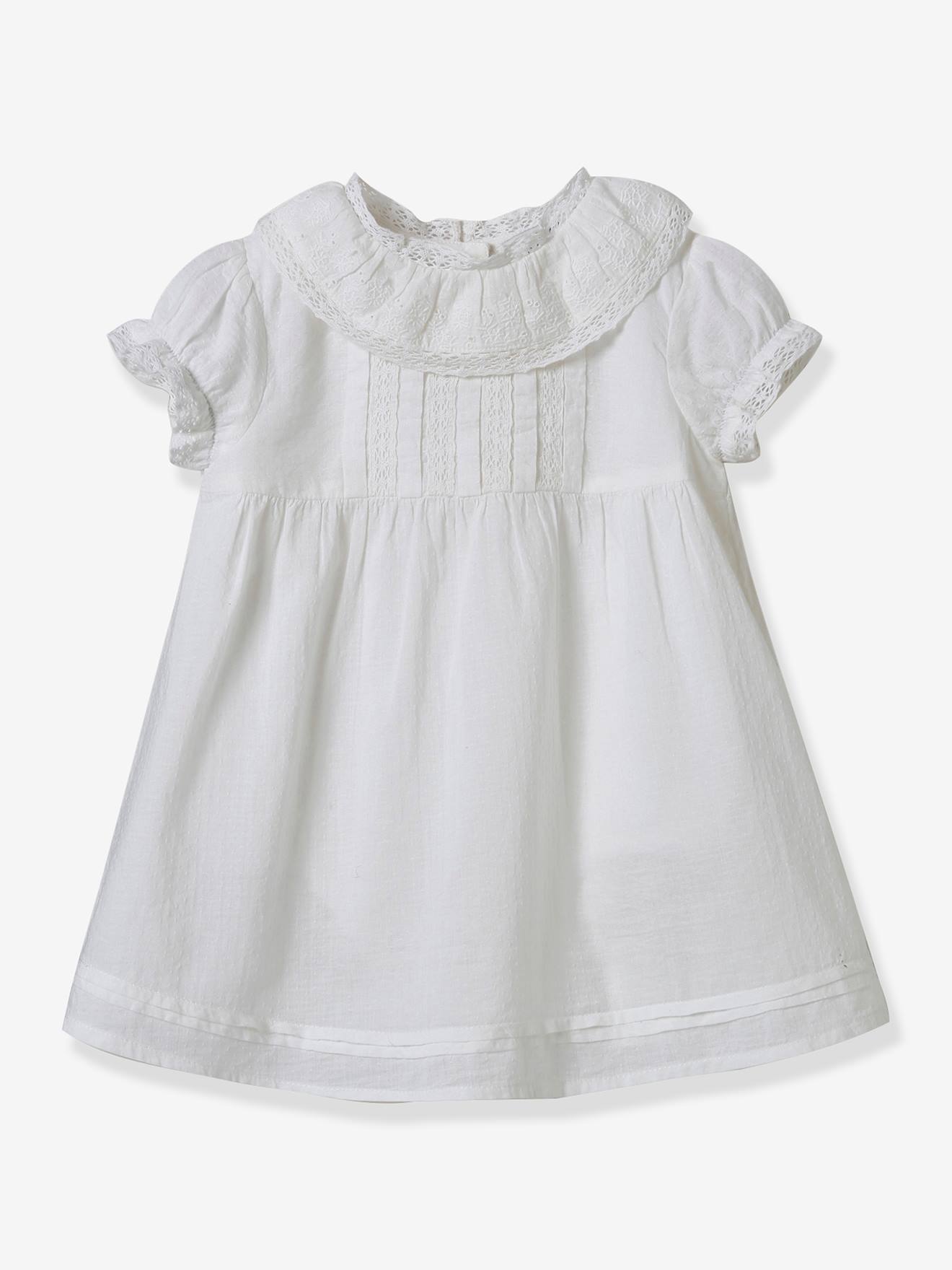 Mädchen Baby Festkleid CYRILLUS von Cyrillus