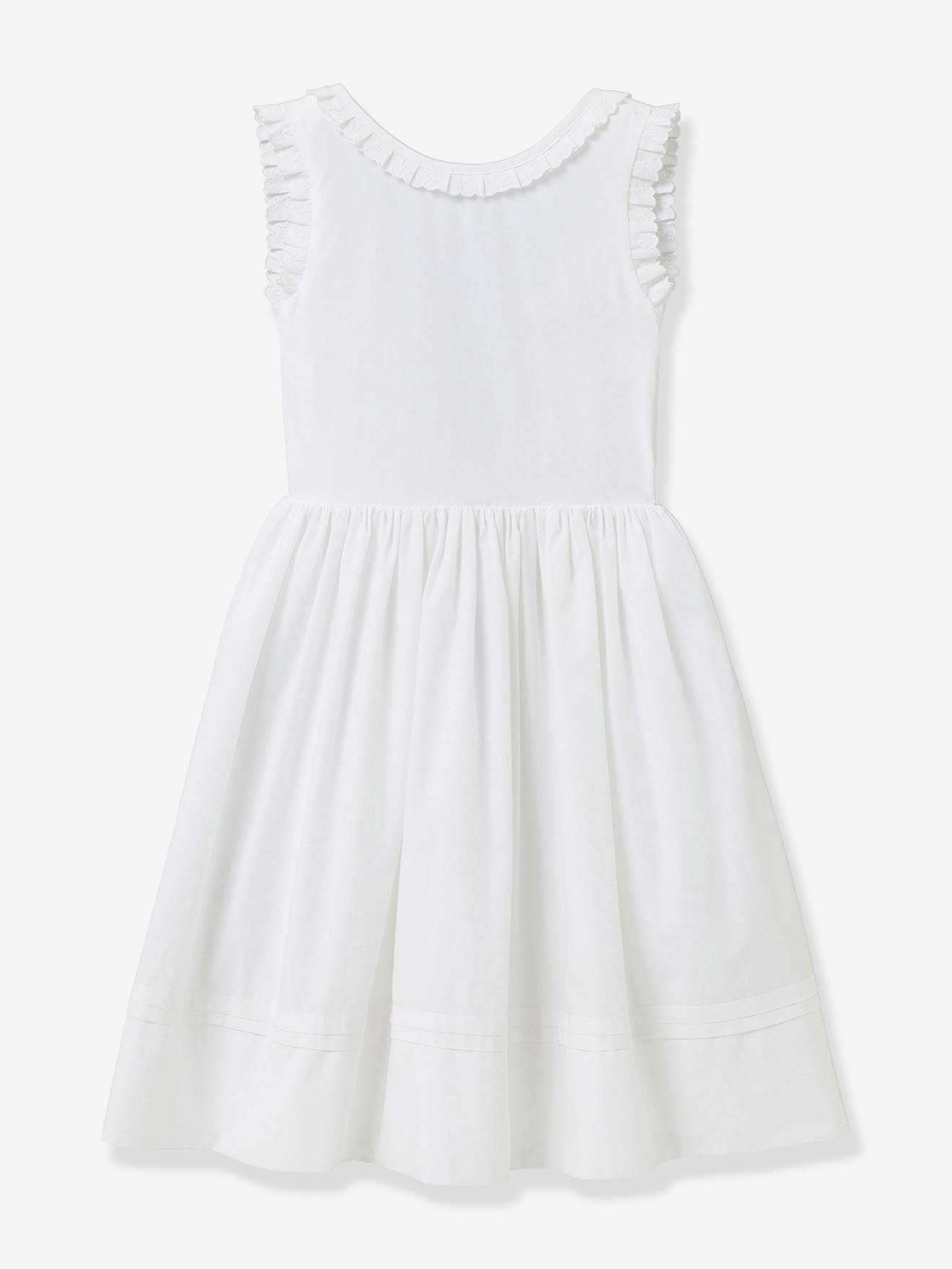 Mädchen Festkleid Bonnie CYRILLUS von Cyrillus