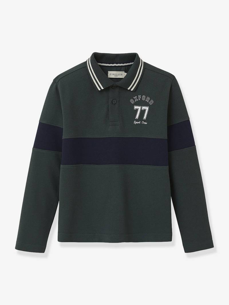 Polohemd Jungen CYRILLUS von Cyrillus