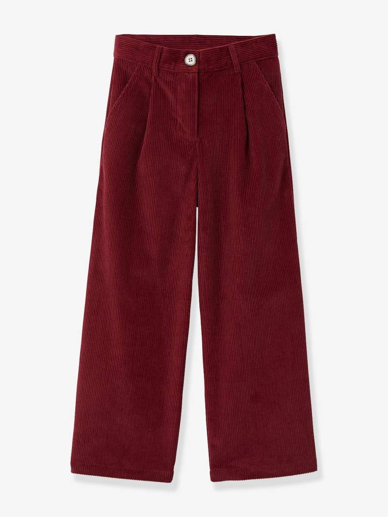 Weite Mädchen Cordhose CYRILLUS Weite Mädchen Cordhose CYRILLUS von Cyrillus