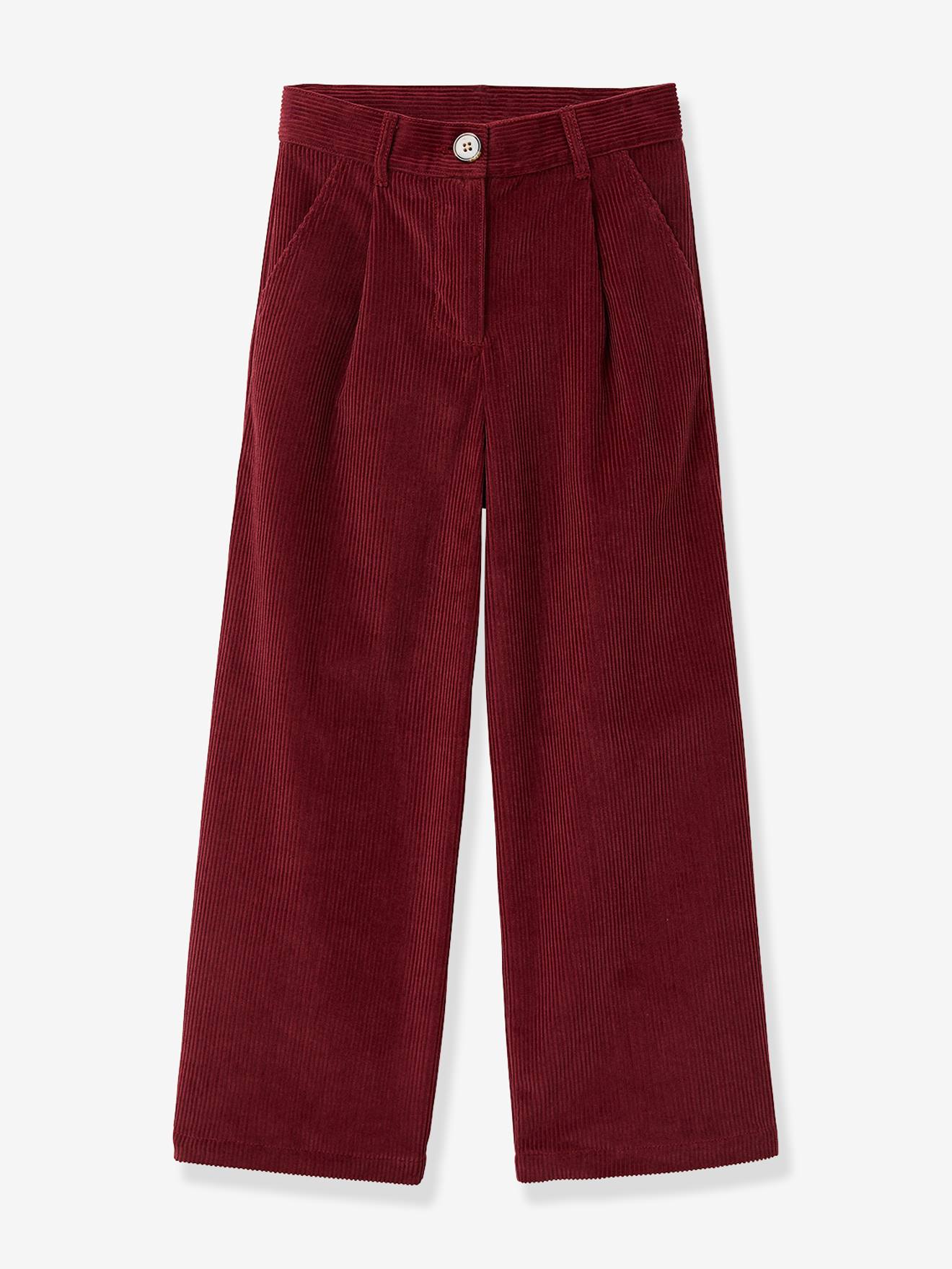 Weite Mädchen Cordhose CYRILLUS Weite Mädchen Cordhose CYRILLUS von Cyrillus