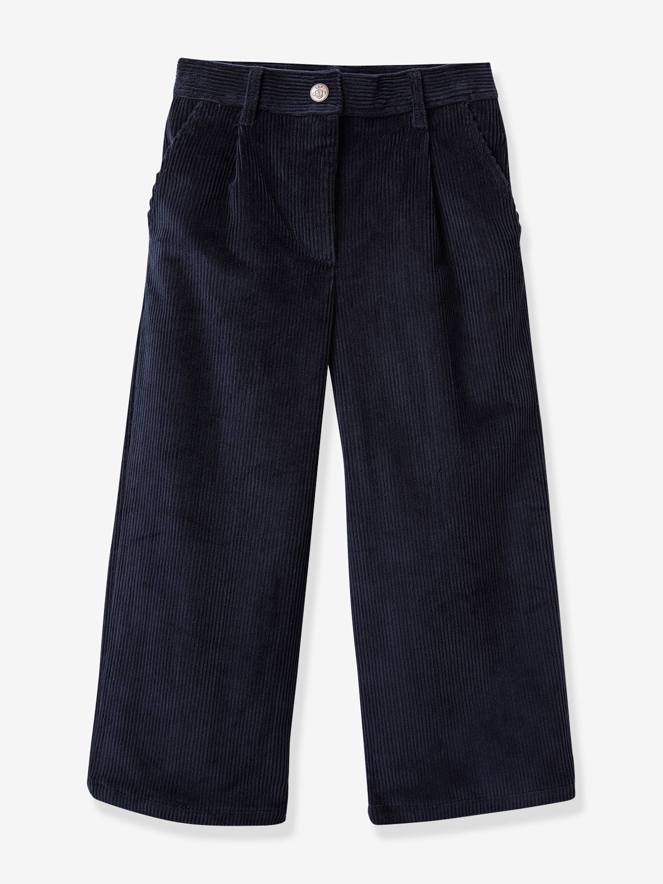 Weite Mädchen Cordhose CYRILLUS Weite Mädchen Cordhose CYRILLUS von Cyrillus
