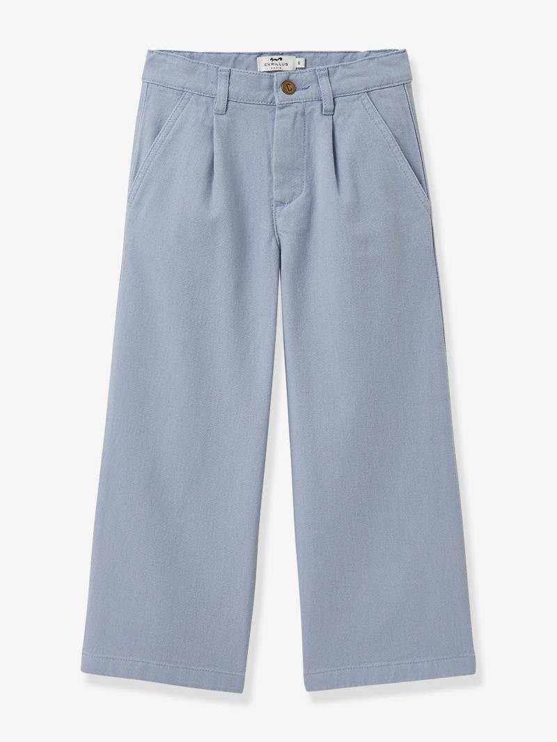 Weite Mädchen Sommerhose CYRILLUS von Cyrillus