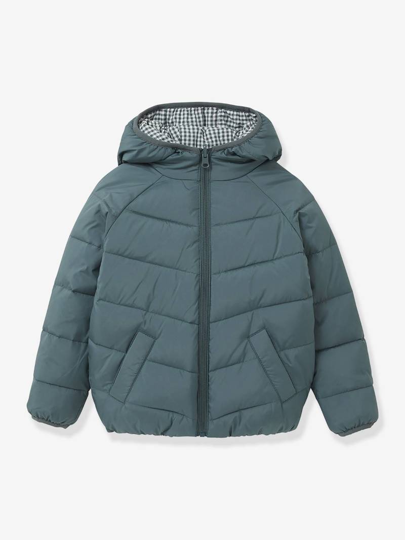 Wende-Steppjacke Mädchen CYRILLUS von Cyrillus