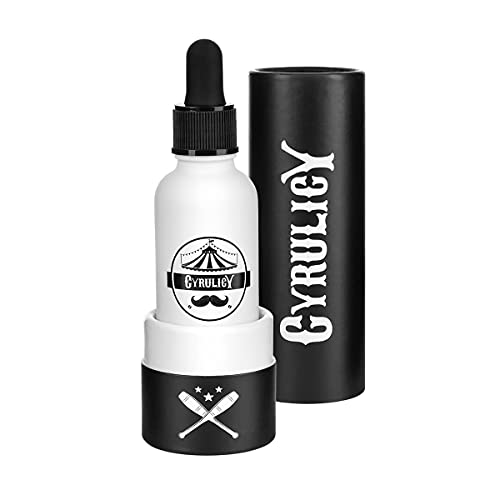 Cyrulicy Bartöl herren 30ml Bartöl wachstum naturel I Bart Pflegeprodukte Premium Bart Conditioner Beard Oil for Men I Bart dichter Machen I weichmacher I Vollbart I Jongleur Cyrulicy Bartöl herren 30ml Bartöl wachstum naturel I Bart Pflegeprodukte Premium Bart Conditioner Beard Oil for Men I Bart dichter Machen I weichmacher I Vollbart I Jongleur von Cyrulicy