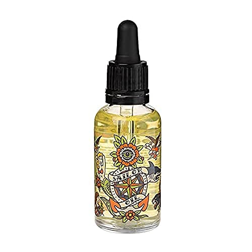 Cyrulicy Bartöl herren 30ml Bartöl wachstum naturel I Bart Pflegeprodukte Premium Bart Conditioner Beard Oil for Men I Bart dichter Machen I weichmacher I Vollbart I Sailor Oi Cyrulicy Bartöl herren 30ml Bartöl wachstum naturel I Bart Pflegeprodukte Premium Bart Conditioner Beard Oil for Men I Bart dichter Machen I weichmacher I Vollbart I Sailor Oi von Cyrulicy