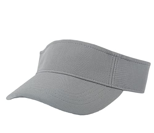 Cysocool Kinder UV-Schutz Sonnenschild Visor 4-10 Jahre Mädchen Jungen Golf Visor Hut Sonnenblende Junior Sommerhut Tennis Kappe Schirmmütze Sonnenhut Sport Mütze Running Strand Visier Cap UPF 50+ von Cysocool