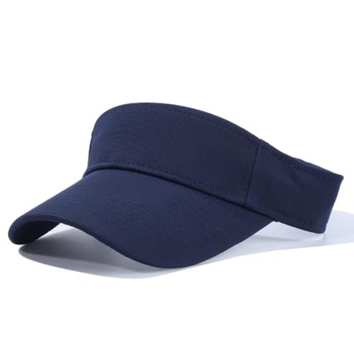 Cysocool Kinder UV-Schutz Sonnenschild Visor 4-10 Jahre Mädchen Jungen Golf Visor Hut Sonnenblende Junior Sommerhut Tennis Kappe Schirmmütze Sonnenhut Sport Mütze Running Strand Visier Cap UPF 50+ von Cysocool