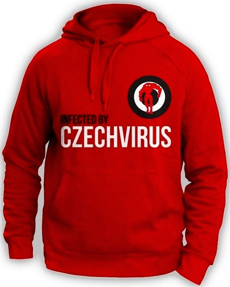 Czech Virus Rundhalspullover von Czech Virus