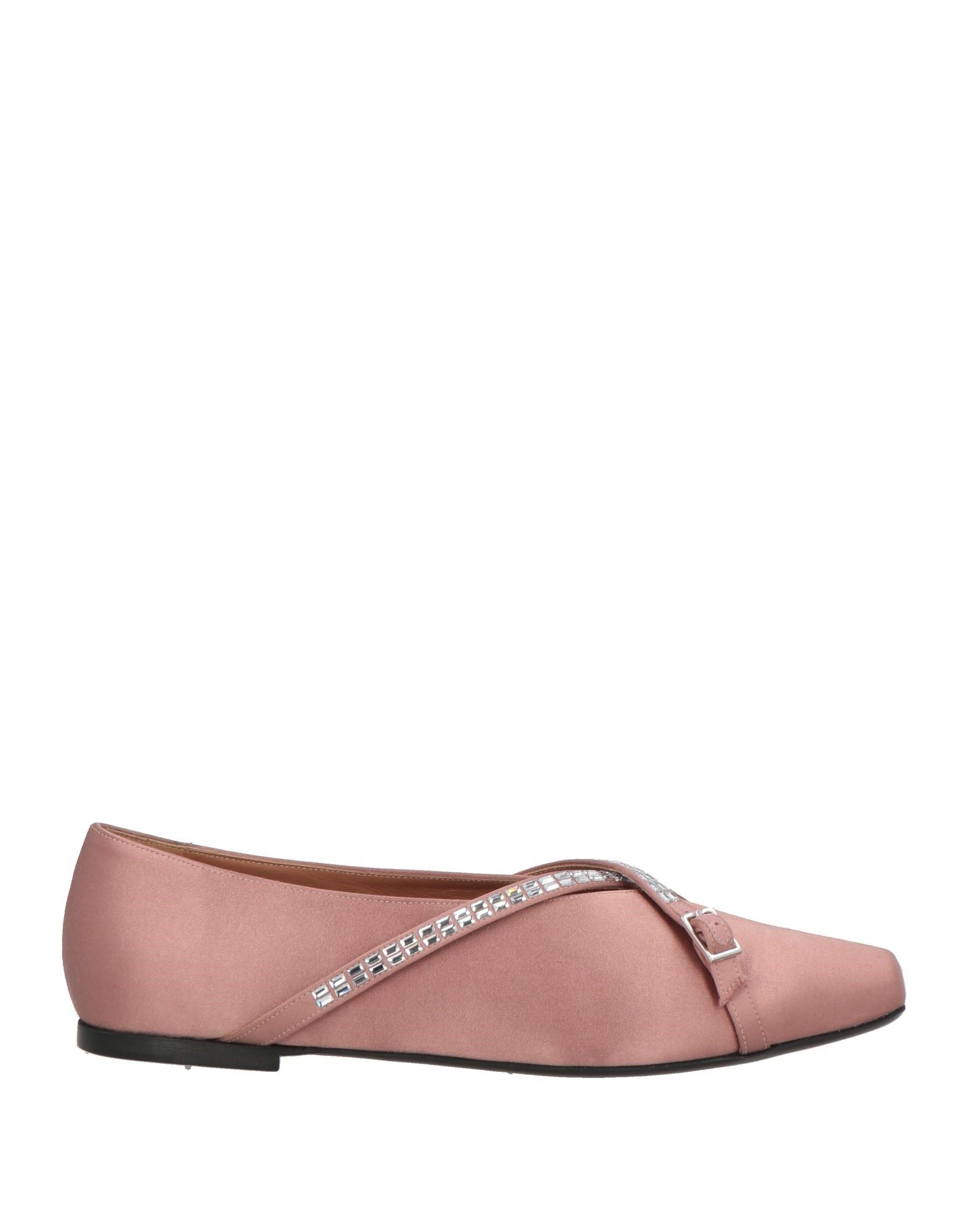 D'ACCORI Ballerina Damen Antikrosa D'ACCORI Ballerina Damen Antikrosa von D'ACCORI