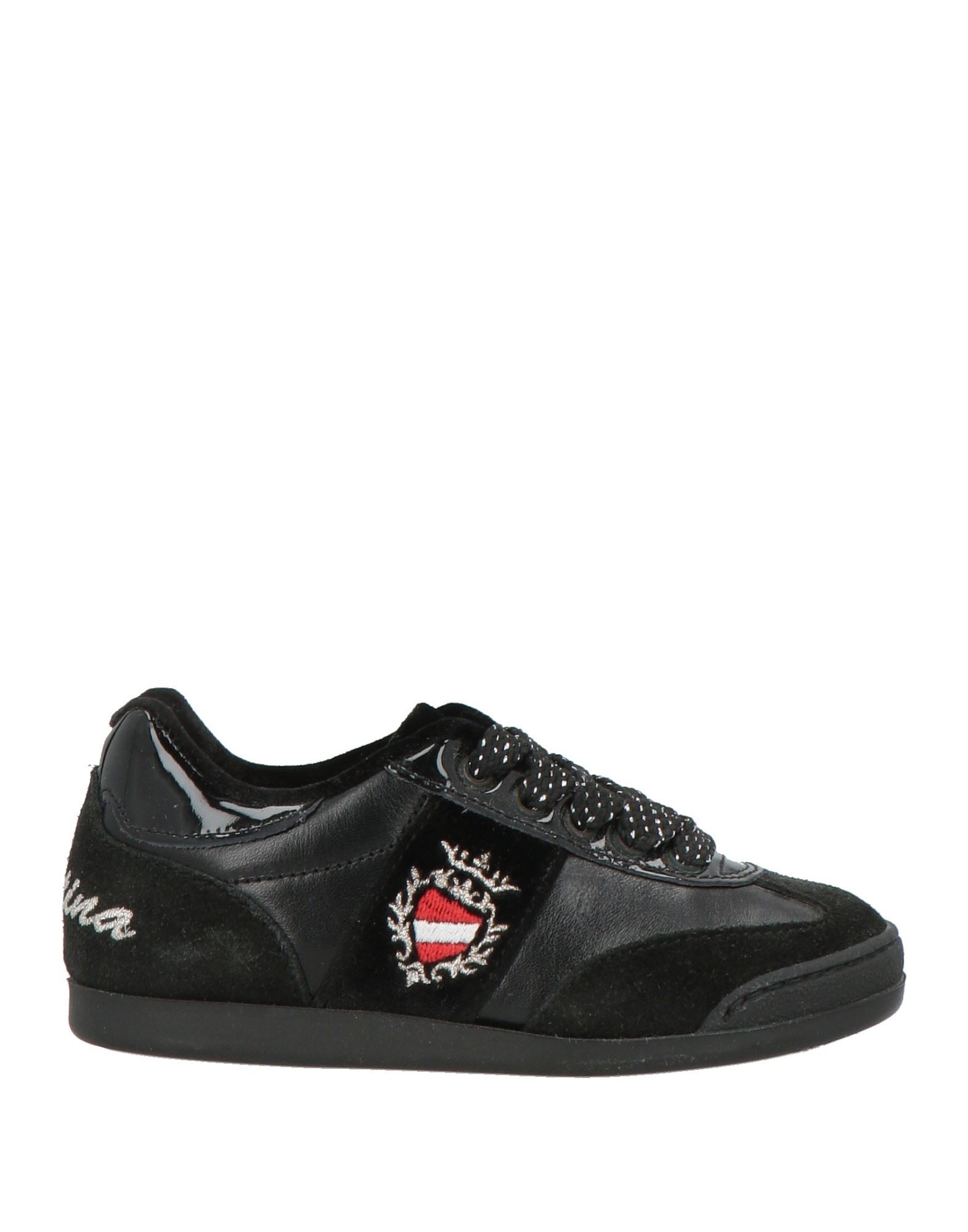 D’ACQUASPARTA Sneakers Kinder Schwarz von D’ACQUASPARTA