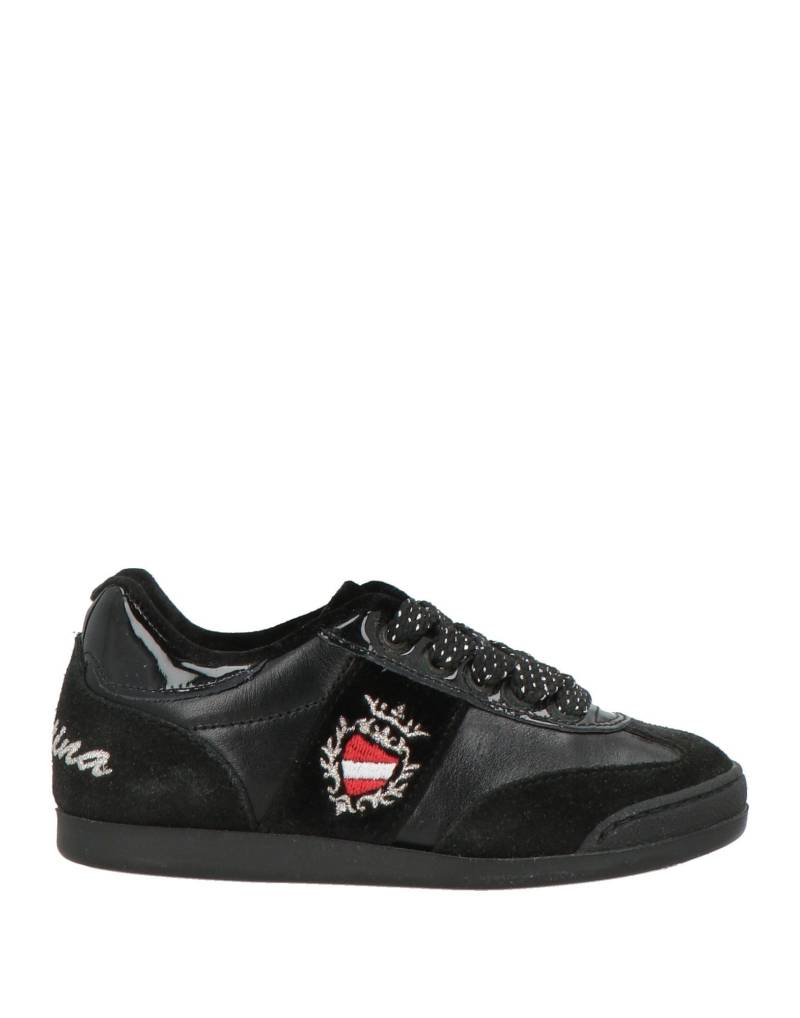 D’ACQUASPARTA Sneakers Kinder Schwarz von D’ACQUASPARTA