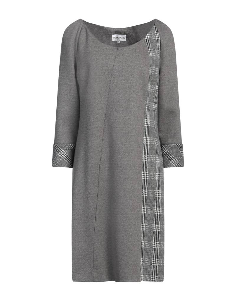 D'ALBA DUCHINI Midi-kleid Damen Grau von D'ALBA DUCHINI