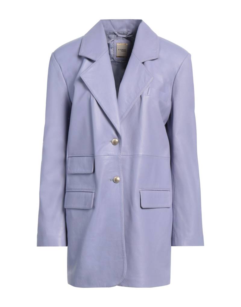 D'AMICO Blazer Damen Lila von D'AMICO