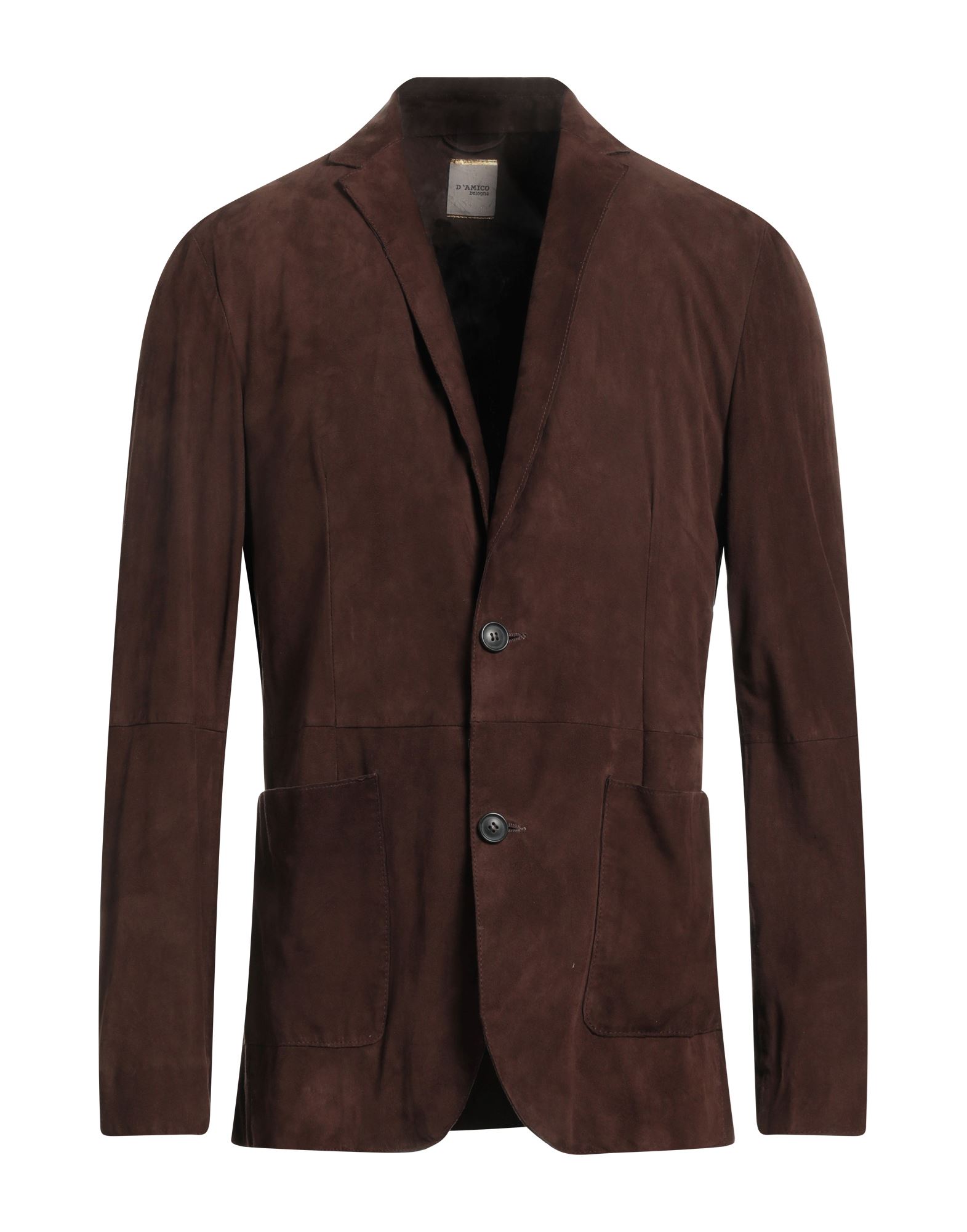 D'AMICO Blazer Herren Dunkelbraun von D'AMICO