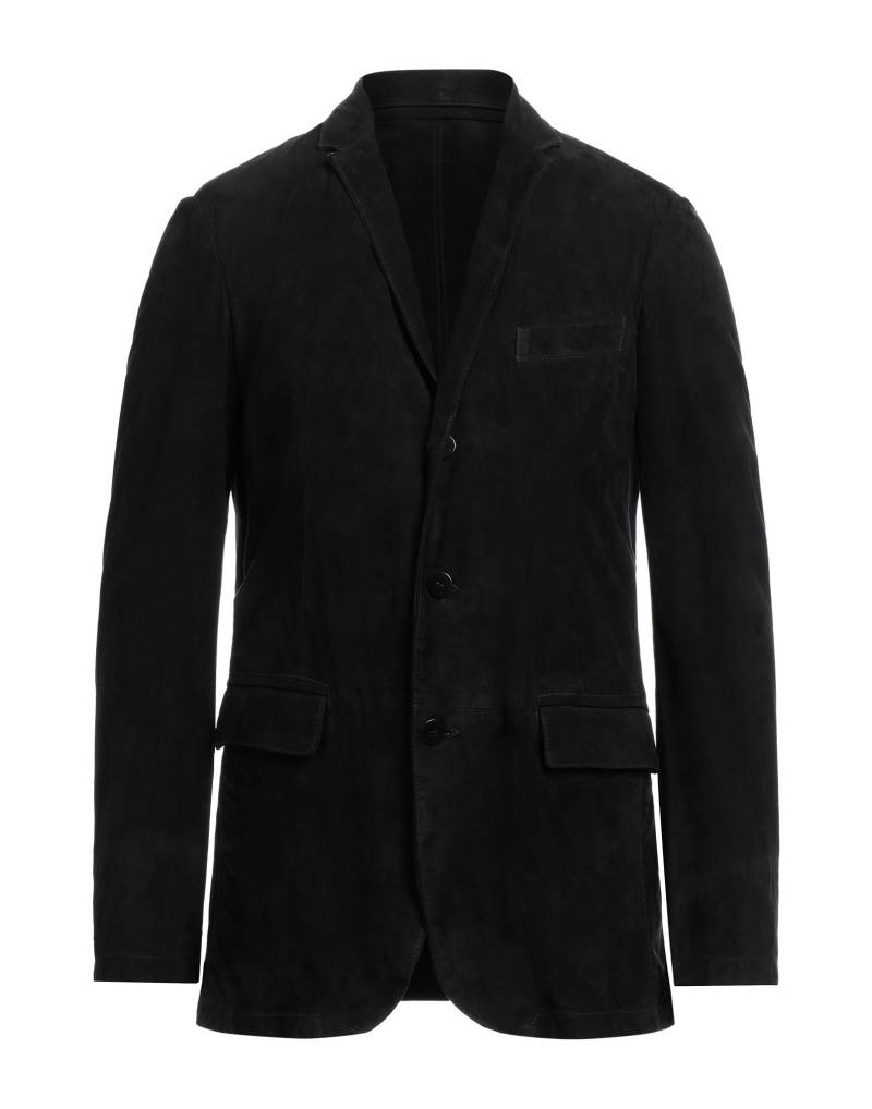 D'AMICO Blazer Herren Schwarz von D'AMICO