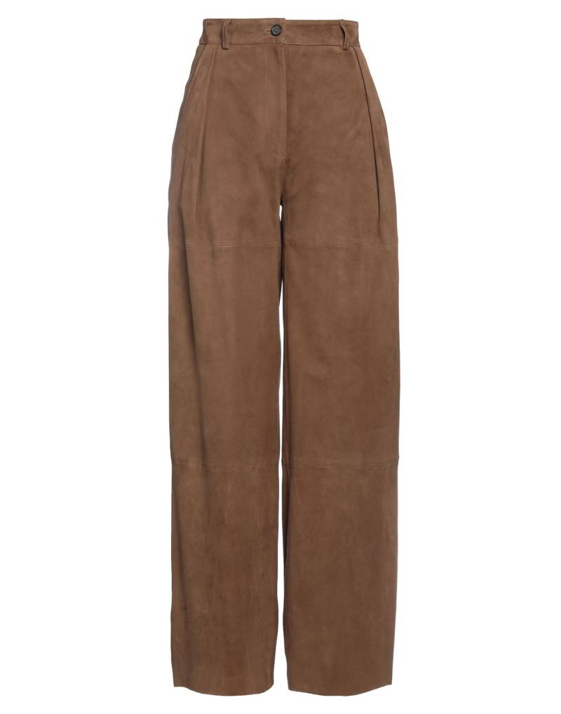 D'AMICO Hose Damen Braun von D'AMICO