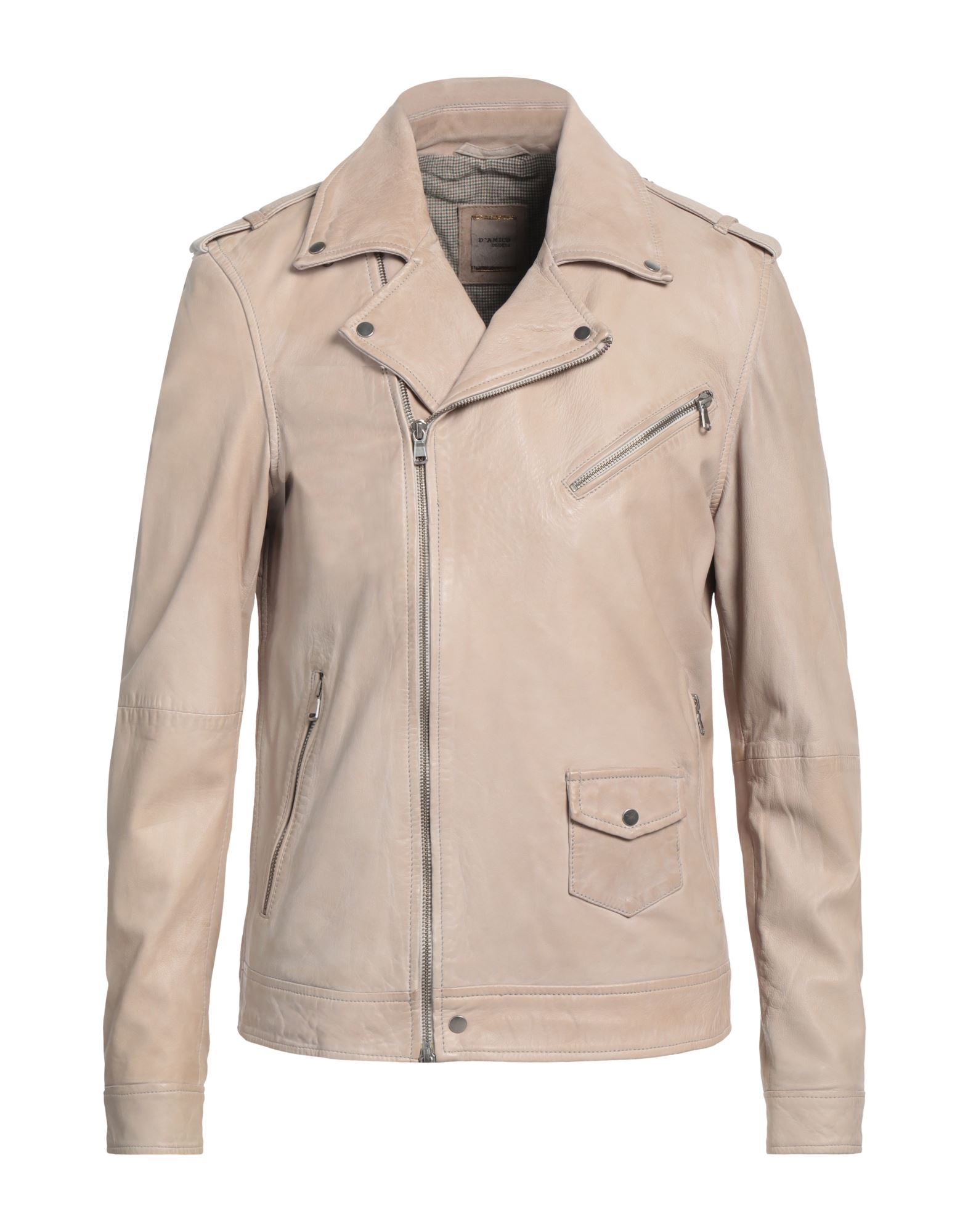 D'AMICO Jacke & Anorak Herren Beige von D'AMICO