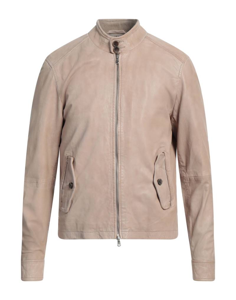 D'AMICO Jacke & Anorak Herren Beige von D'AMICO