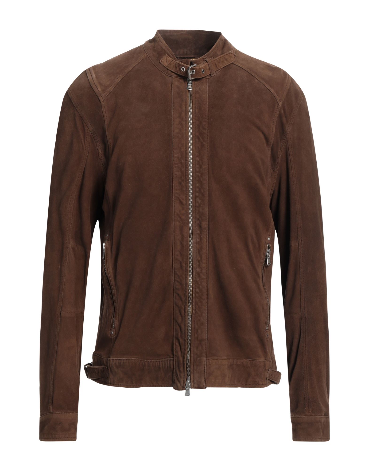 D'AMICO Jacke & Anorak Herren Braun von D'AMICO