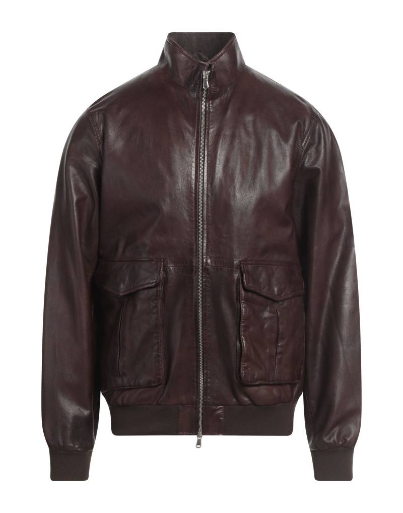 D'AMICO Jacke & Anorak Herren Dunkelbraun von D'AMICO
