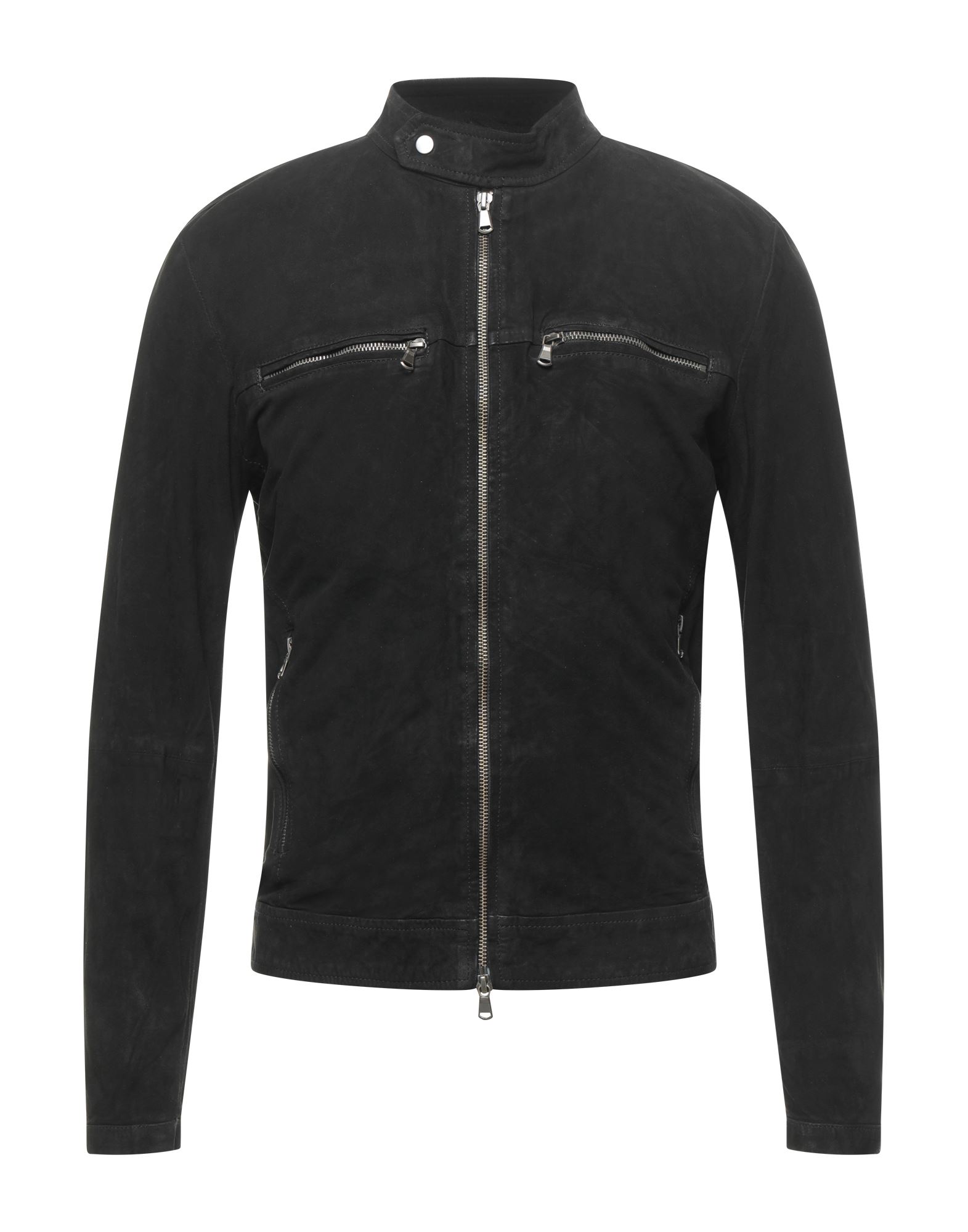D'AMICO Jacke & Anorak Herren Schwarz von D'AMICO