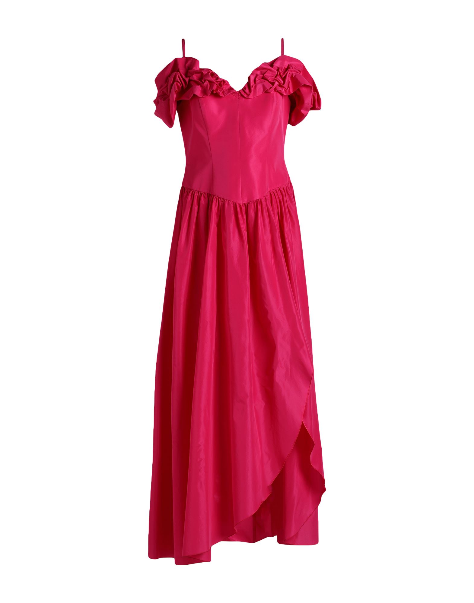 D'ANDREA COLLECTION Maxi-kleid Damen Fuchsia von D'ANDREA COLLECTION