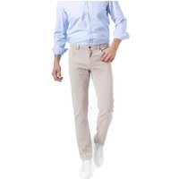 D'CADE DENIM Herren Jeans beige Baumwoll-Stretch von D'CADE DENIM