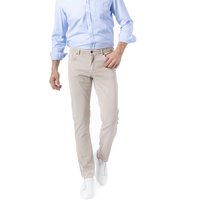 D'CADE DENIM Herren Jeans beige Baumwoll-Stretch Slim Fit von D'CADE DENIM