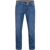 D'CADE DENIM Herren Jeans blau Slim Fit von D'CADE DENIM