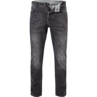 D'CADE DENIM Herren Jeans grau Slim Fit von D'CADE DENIM