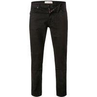 D'CADE DENIM Herren Jeans schwarz Baumwoll-Stretch Slim Fit von D'CADE DENIM