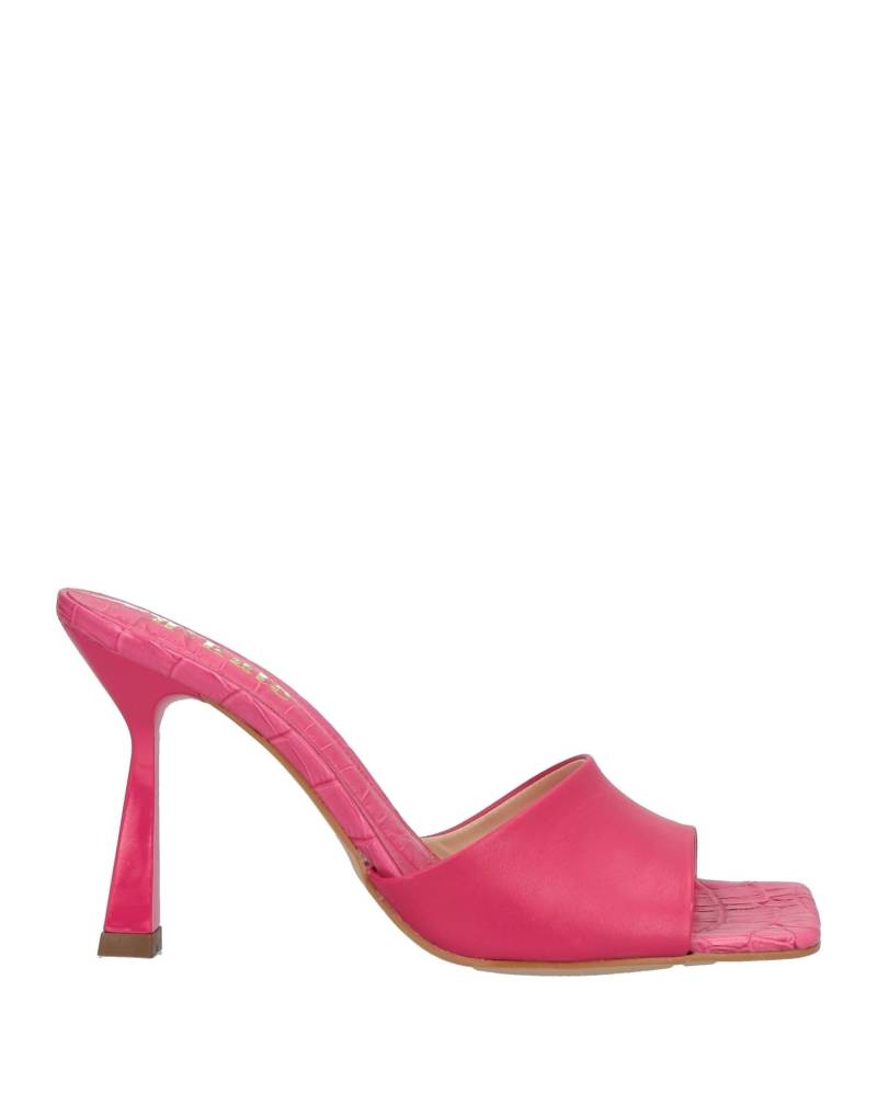 D★KATE Sandale Damen Fuchsia von D★KATE