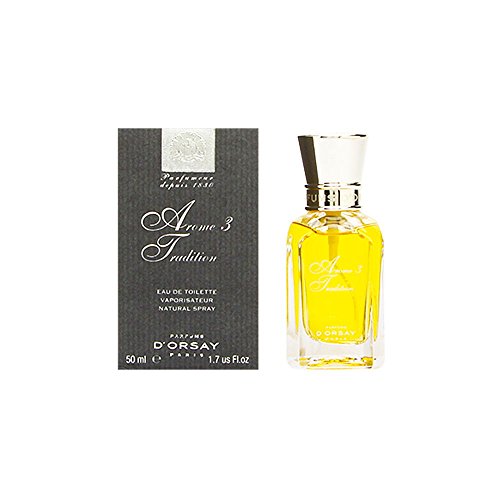 D'Orsay Arome 3 Tradition Eau De Toilette 50 ml (man) von D´ORSAY