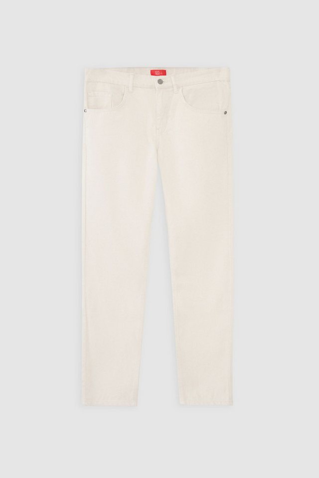 D'S DAMAT 5-Pocket-Jeans Ds Damat Jeans mit bequemer Passform, fünf Taschen, verwaschener Lycra von D'S DAMAT