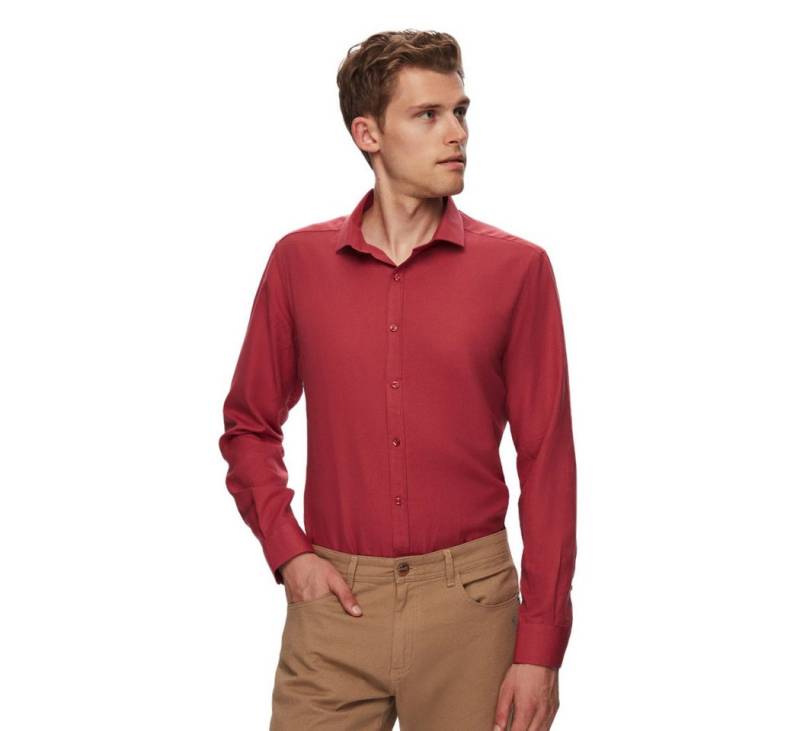 D'S DAMAT Langarmhemd Twn Slim Fit Oxford-Hemd von D'S DAMAT