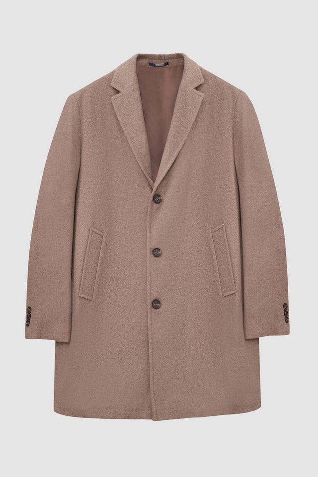 D'S DAMAT Dufflecoat Ds Damat Regular Fit Kaşe Mantel von D'S DAMAT