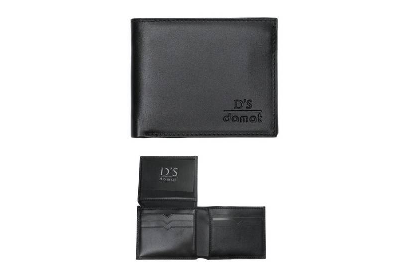 D'S DAMAT Geldbörse Geldbörse aus echtem Leder, Männer, Premium-Geldbörsen für Männer von D'S DAMAT
