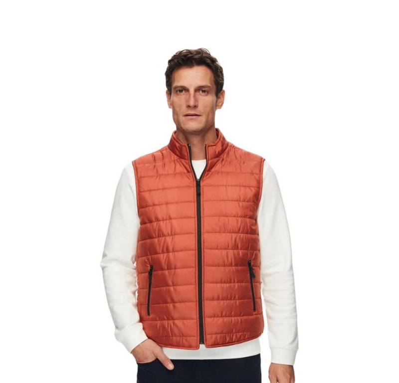 D'S DAMAT Jackett D'S DAMAT Pufferweste für Herren, leichte Herrenweste Oberbekleidung von D'S DAMAT