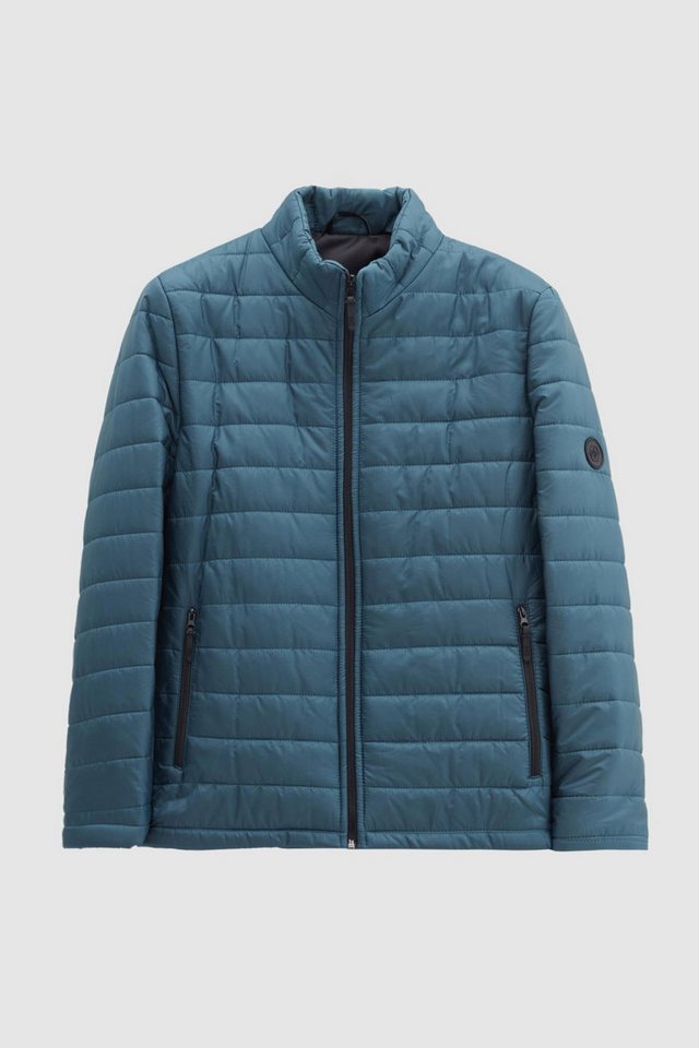 D'S DAMAT Windbreaker Winddichte, fasergefüllte Jacke im Slim Fit von Ds Damat von D'S DAMAT