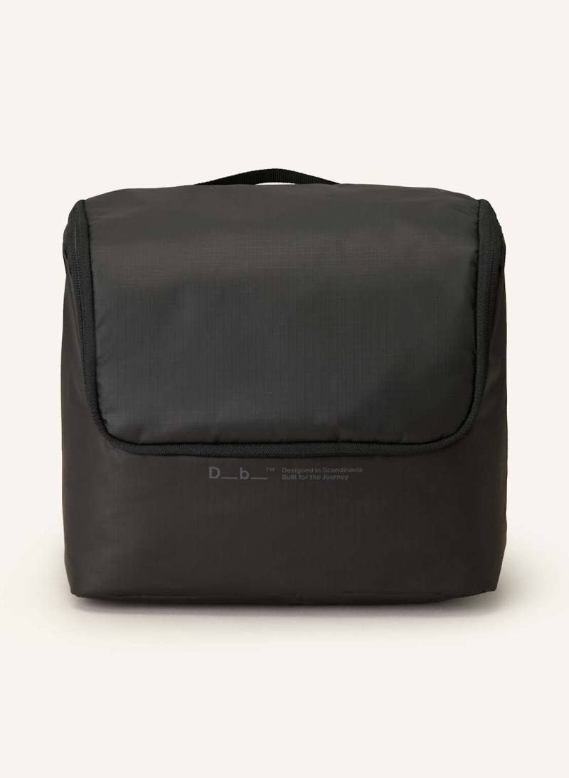 D_B_ Kulturtasche Essential schwarz von D_b_