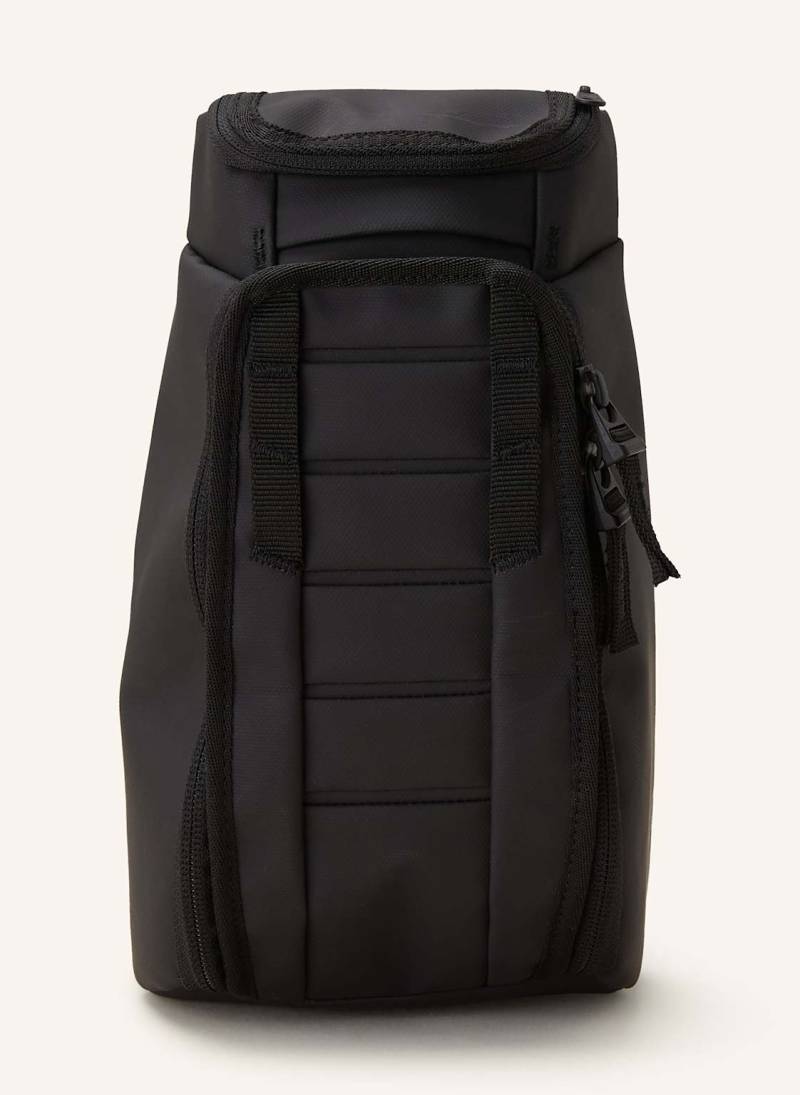 D_B_ Kulturtasche Hugger schwarz von D_b_